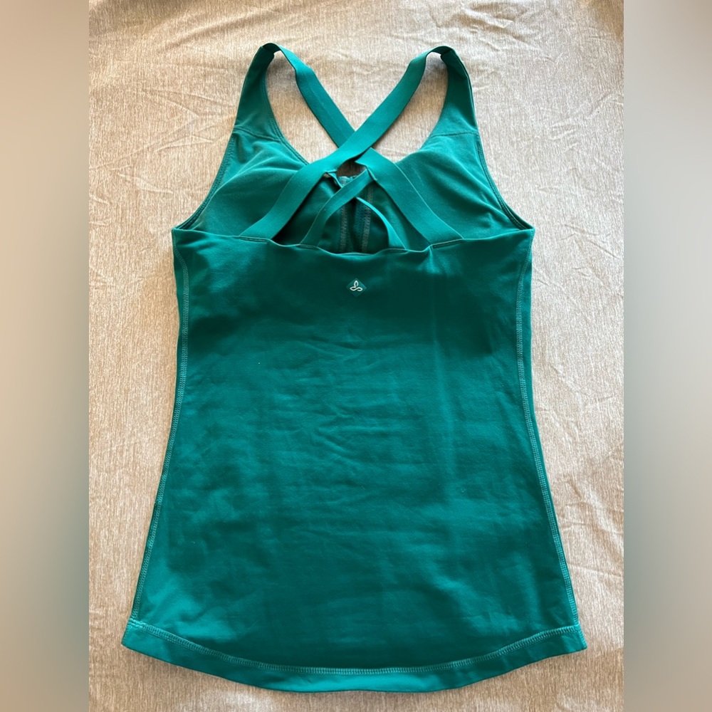 Prana workout tank top
